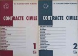 CONTRACTE CIVILE VOL.1-2-EUGENIU SAFTA ROMANO-260641