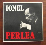 Disc vinil, LP. IONEL PERLEA-IONEL PERLEA-264760