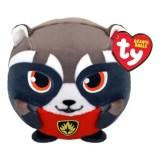PLUS TY 8CM BEANIE BALLS MARVEL ROCKET, Plus 8Cm