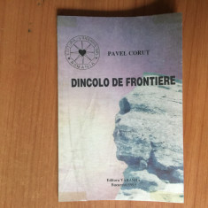 h4b DINCOLO DE FRONTIERE -PAVEL CORUT