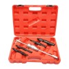 Trusa presa extractor pentru bucse, injectoare, rulmenti interior, ciocan culisant inertial, 10-32 mm, Dactylion