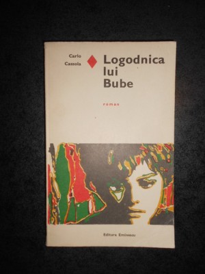 CARLO CASSOLA - LOGODNICA LUI BUBE foto