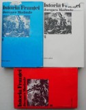 Istoria Frantei - Jacques Madaule (3 volume) - Carte Beletristica