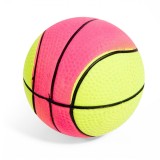 Jucarie pentru caini, Zola&reg;, minge de baschet, 6cm