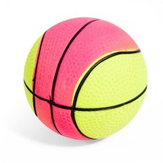Jucărie C&acirc;ini Minge, Multicolor, 6cm