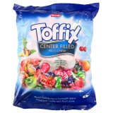 Bomboane gumate cu aroma de fructe, Toffix Mix, 1 kg