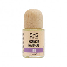 Esenta naturala (ulei) aromaterapie SyS Aromas, Iris 12 ml