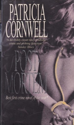 Patricia Cornwell - Postmortem foto