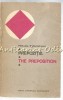 Prepozitia The Preposition - Mihaela Stanciulescu, Curs Limbi Straine Romana Franceza, Editura Stiintifica 1975