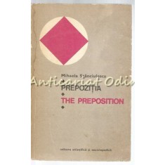 Prepozitia. The Preposition - Mihaela Stanciulescu