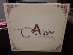 [CDA] Alizee - Psychedelices - digipak - cd+dvd foto