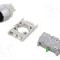Intrerupator rotativ, 22mm, seria SP22, IP65, SPAMEL - SP22-P.CZ-10