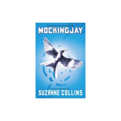 Mockingjay (the Final Book of the Hunger Games) foto