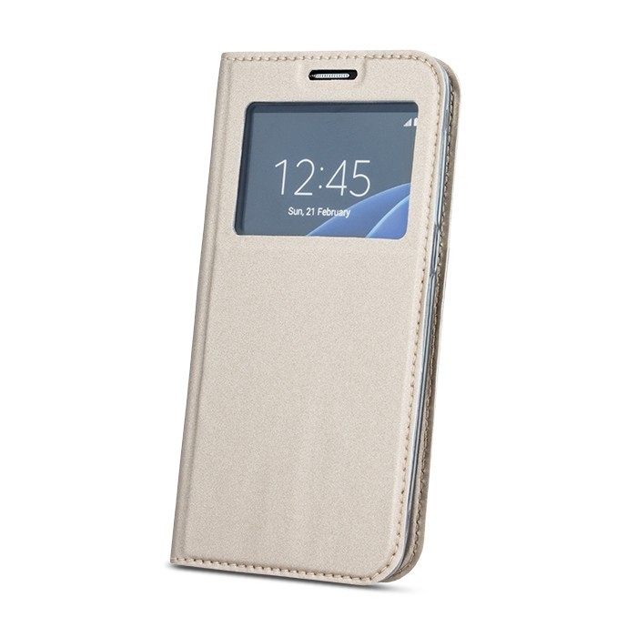 Husa LG K11 - Smart Look (Auriu)