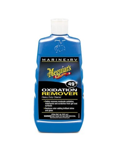 Solutie curatat Ambarcatiuni tip gel Meguiar&#039;s M49 Oxidation Remover 476ml