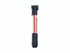Pompa Manuala Bicicleta Topeak Rocket Iglow Mini Tig-Mr02 - Negru Ultimate FactoryBikes