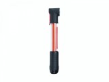 Pompa Manuala Bicicleta Topeak Rocket Iglow Mini Tig-Mr02 - Negru Ultimate FactoryBikes