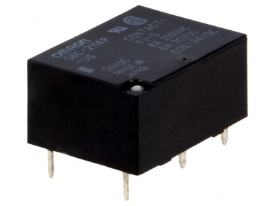 Releu Electromagnetic SPST 24VDC foto