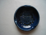 Scrumirea ceramica albastra Korond/Corund