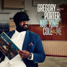 Gregory Porter Nat King Cole Me LP (2vinyl)