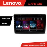 Navigatie Fiat BRAVO 2007-2014 Lenovo Kit-BRAVO 8 core 6+128 GB Android Waze USB Navigatie Internet Youtube Radio CarStore Technology