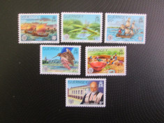 GUERNSEY SERIE MNH=41 foto