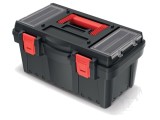 Ladă unelte KISTENBERG neagră polimer 476x258x226mm 12kg