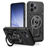 Husa Oppo Reno15 F Asteroid GSM RuggedCam, negru