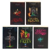 Three Dark Crowns 5 Books Collection Set