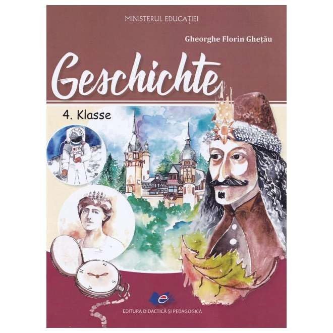 Geschichte. Lehrbuch f&uuml;r die 4. Klasse