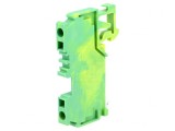 Conector Șine 0,2-2,5mm&sup2; 2 Borne 5mm WS