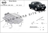 Scut metalic motor Nissan Navara fabricat incepand cu 2005 APS-16,112, SCUT PROTECTION