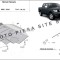 Scut metalic motor Nissan Navara fabricat incepand cu 2005 APS-16,112