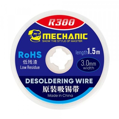 Tresa Mechanic R300, 3mm, 1.5m foto