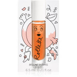 Nailmatic Kids Rollette lip gloss pentru copii culoare Peach 6,5 ml