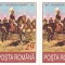 1993 LP 1322-100 ANI JANDARMERIA RURALA PERECHE MNH