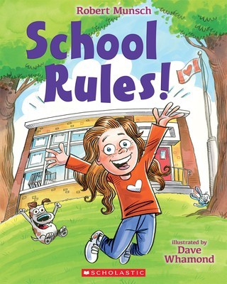 School Rules! foto