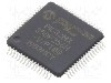 Circuit integrat, microcontroler PIC, M4K, gama PIC32, MICROCHIP TECHNOLOGY - PIC32MX350F256H-V/PT