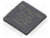Circuit integrat, microcontroler PIC, M4K, gama PIC32, MICROCHIP TECHNOLOGY - PIC32MX350F256H-V/PT foto