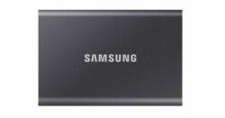 SSD Samsung Portable T7 Titan Grey 1TB USB 3.2 tip C