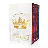 King Of Sin Series 4-Book Boxset - Ana Huang