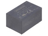 Convertor AC/DC 3W 9V 75% Eficiență