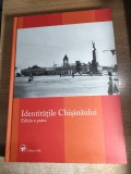 Cumpara ieftin Identitatile Chisinaului. Editia a IV-a - Materialele Conferintei Internationale, 19-20 oct. 2017 - Sergiu Musteata; Alexandru Corduneanu (coord.)