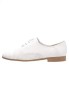CH2492-2 Pantofi smart casual cu sireturi si aplicatii din dantela, 40