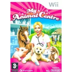Joc Nintendo Wii My Animal Centre - A