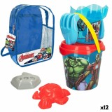 Cumpara ieftin Set de jucării de plajă The Avengers &Oslash; 18 cm polipropilenă (12 Unități)