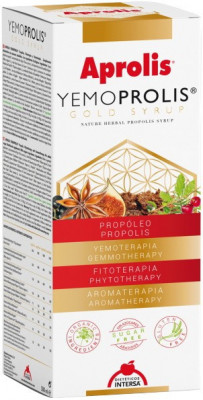 Sirop Yemoprolis Gold, 180ml Aprolis foto