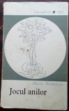 Cumpara ieftin MARTA BARBULESCU - JOCUL ANILOR (POEZII) [volum de debut, EPL 1967]