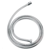 Furtun Dus Flexibil 2m cu Racord Conic Ferro W45