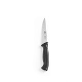 Cutit bucatarie, ideal pt dezosare, Profi Line, lungime lama inox 15 cm, maner polipropilena negru, respecta normele de igiena HACCP, Hendi